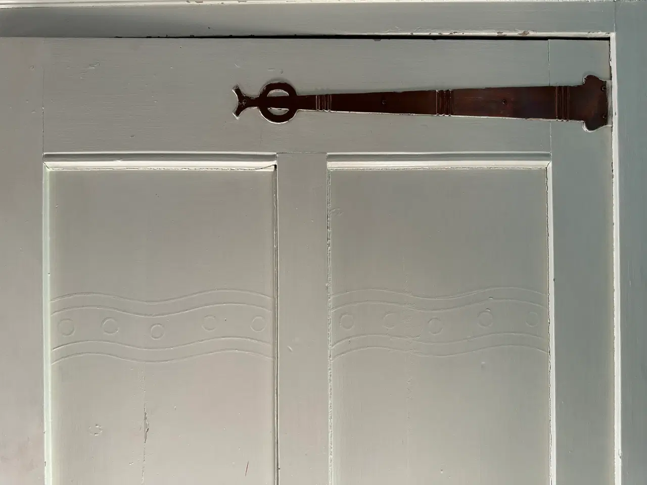 Billede 3 - Klædeskab - hvidt - mange muligheder