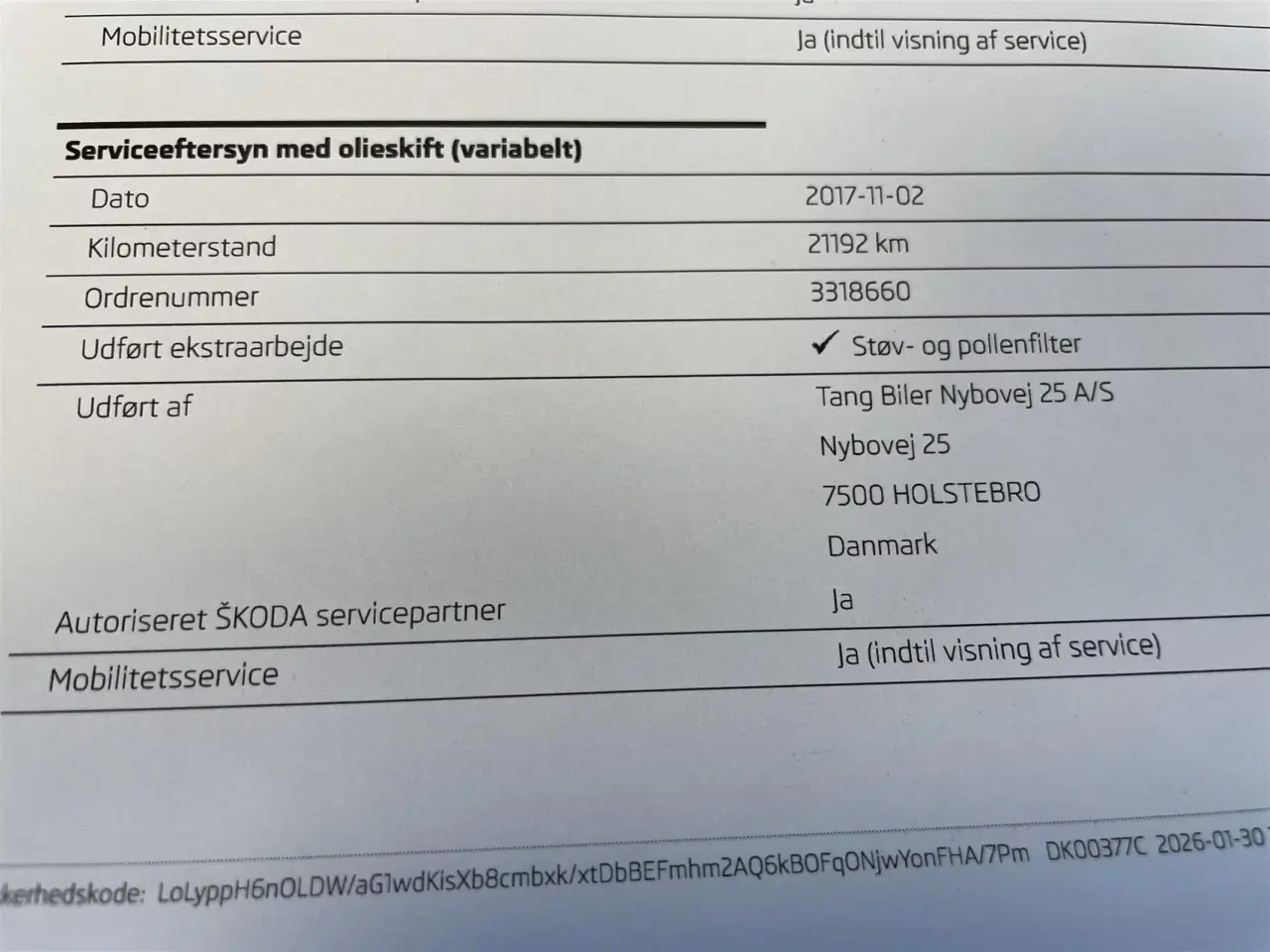 Billede 16 - Skoda Fabia 1,0 MPI Ambition 75HK 5d