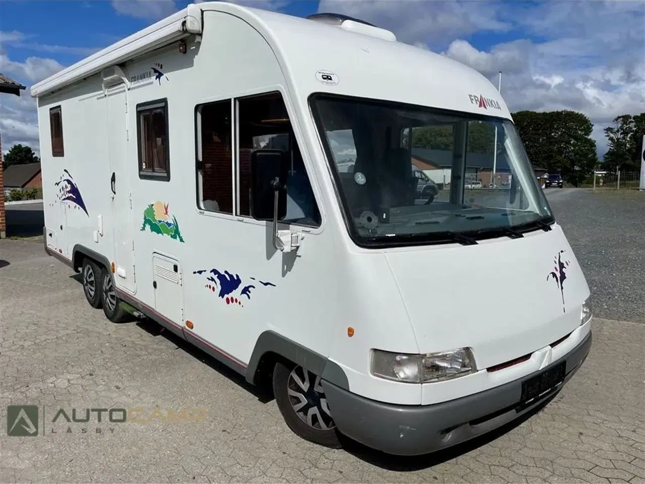 Billede 2 - 2000 - Frankia