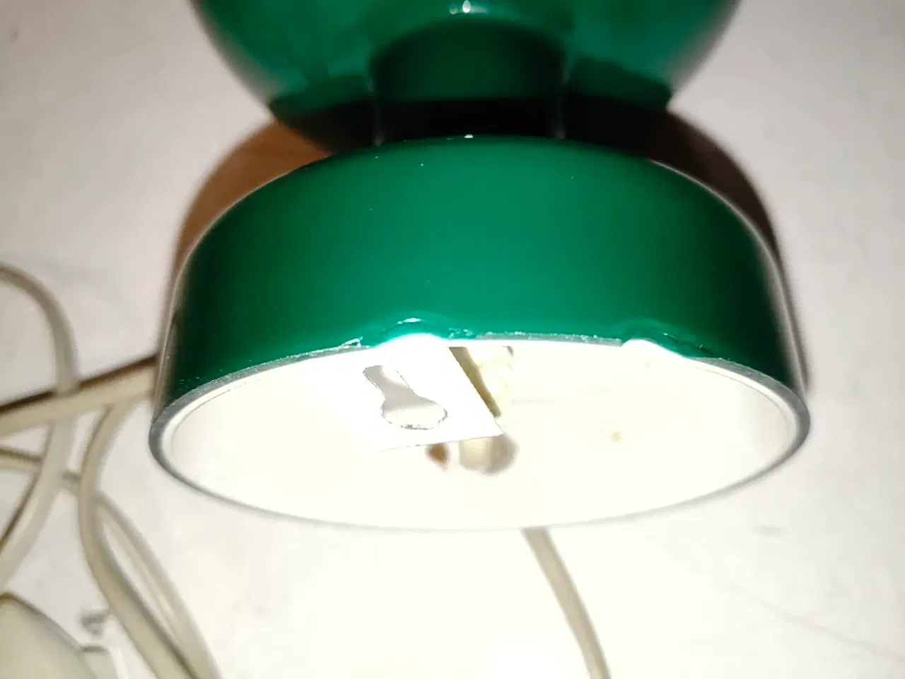 Billede 5 - super fed astronaut lamper fra holmegaard