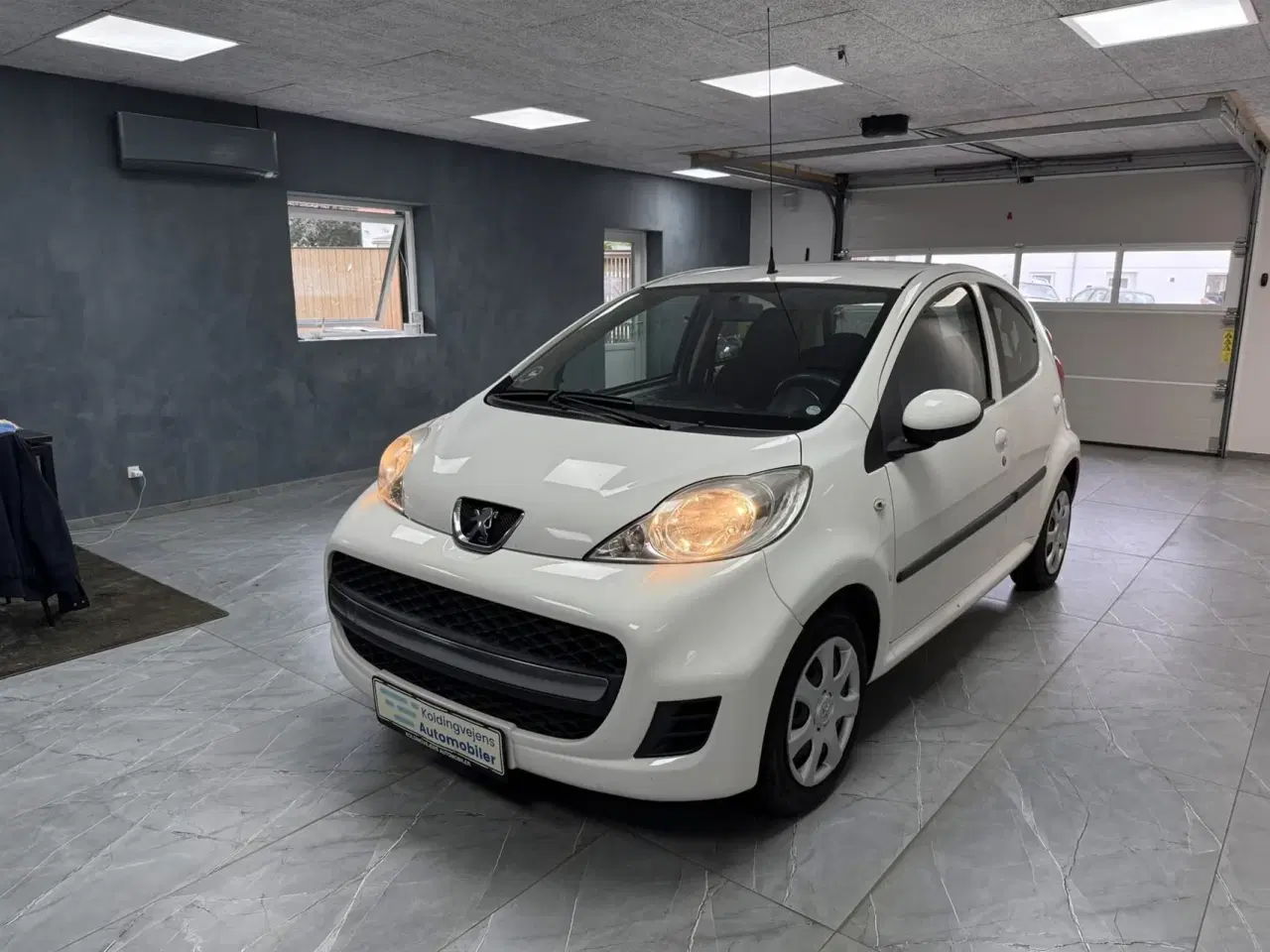 Billede 2 - Peugeot 107 1,0 Cool 68HK 5d