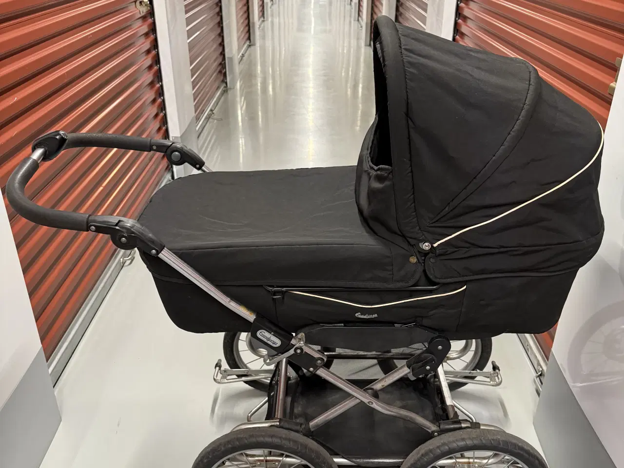 Billede 5 - Bedsteforældre barnevogn