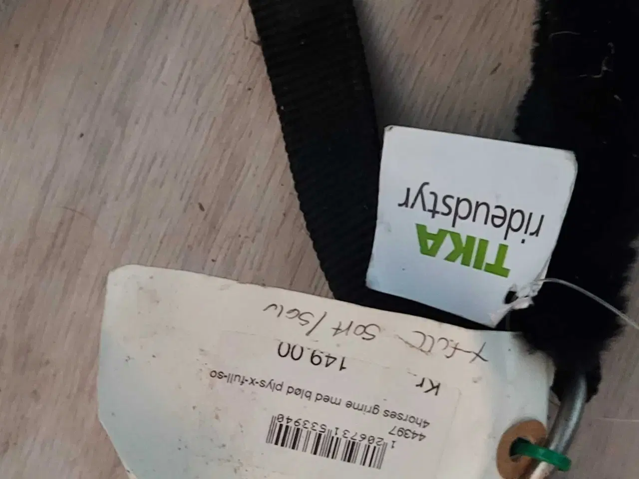 Billede 2 - 2 grimer str x-full