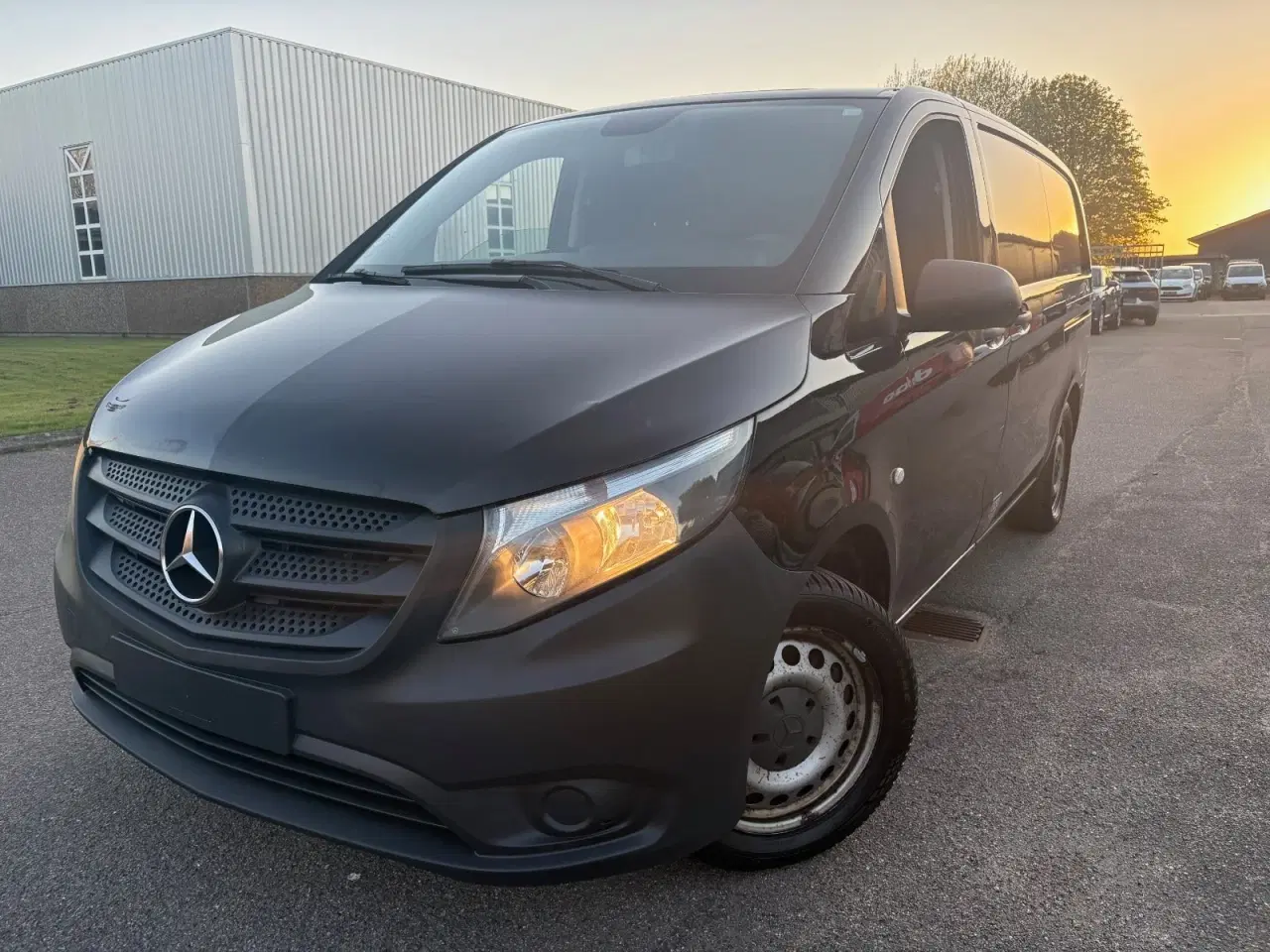 Billede 2 - Mercedes Vito 119 2,2 BlueTEC Standard aut. L