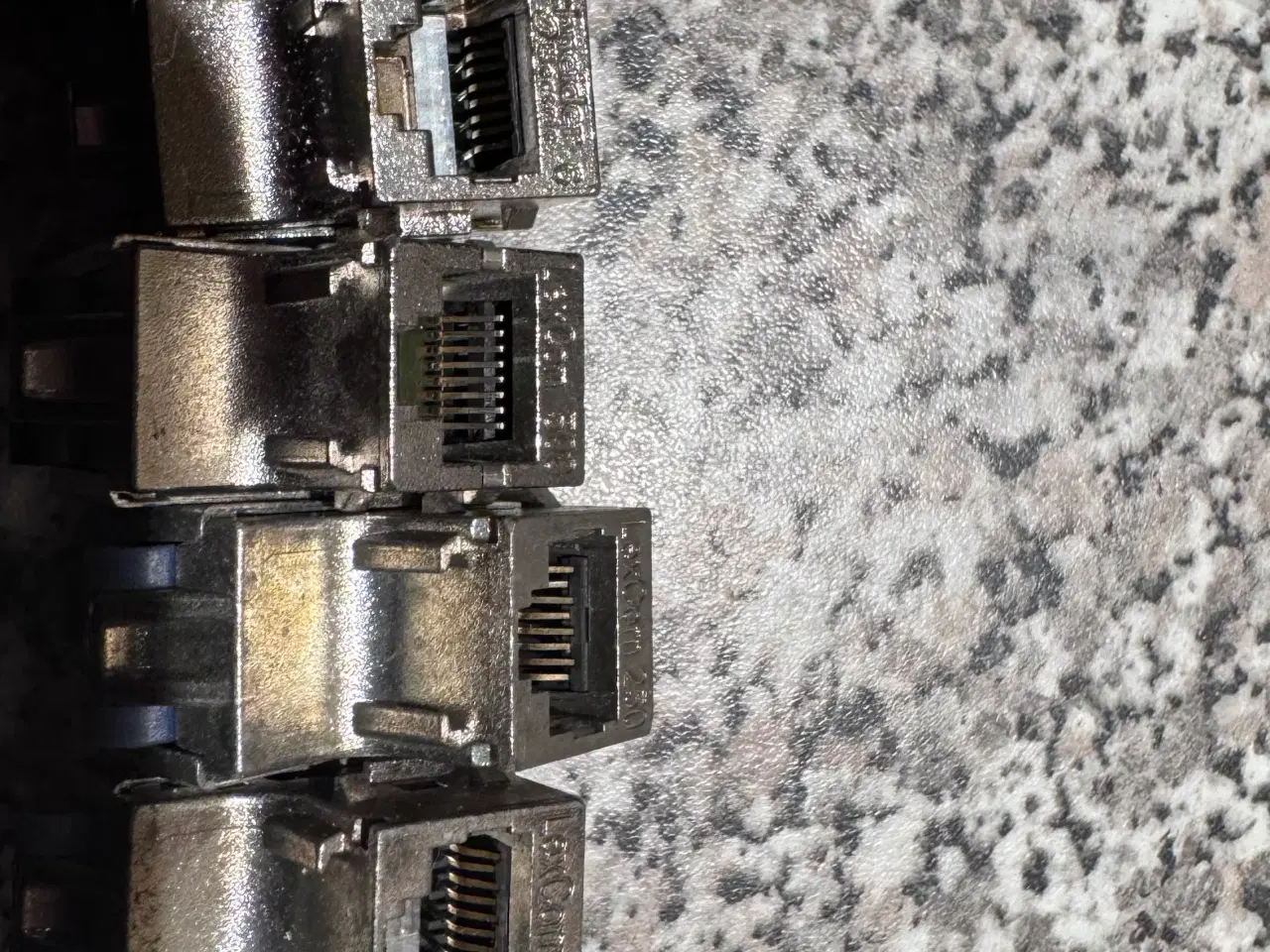 Billede 6 - Konnekter cat 5e / 6, Lexcom