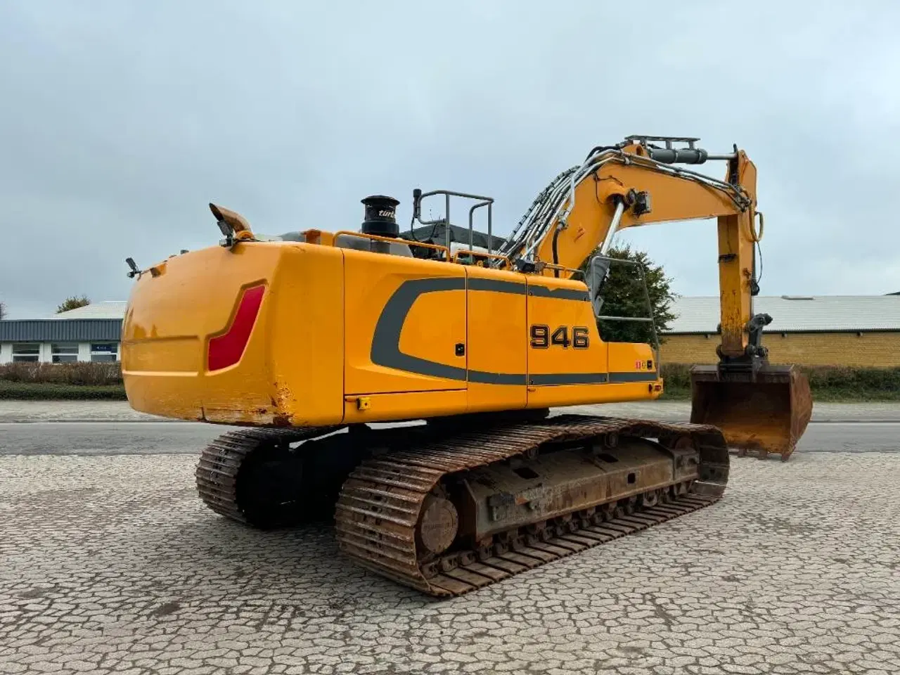 Billede 4 - Liebherr R946