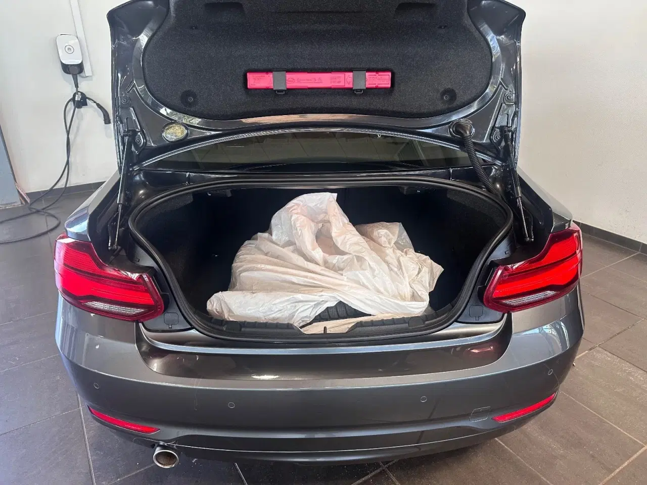 Billede 13 - BMW 218i 1,5 Coupé aut.