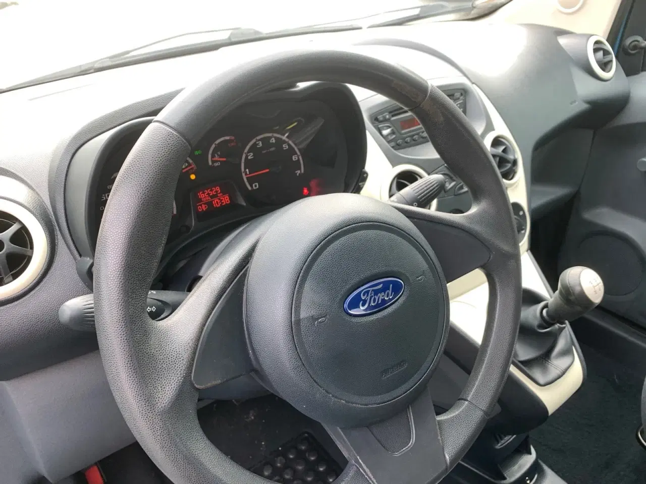 Billede 6 - Ford Ka 1,3 TDCi Ambiente