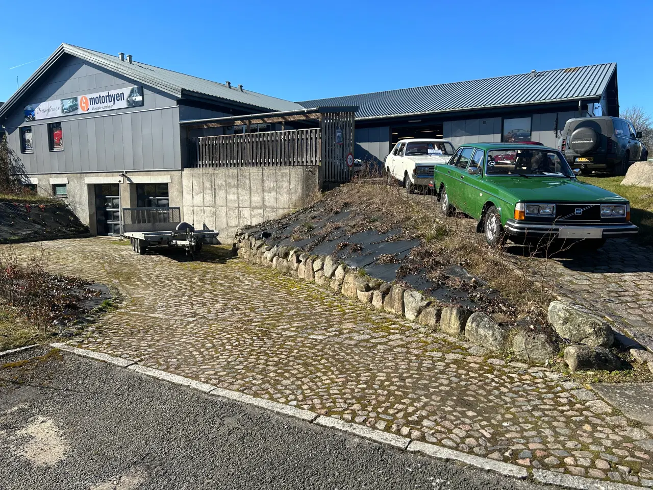 Billede 15 - Opel Kadett 1.6 S E Sedan 4-dørs 1989