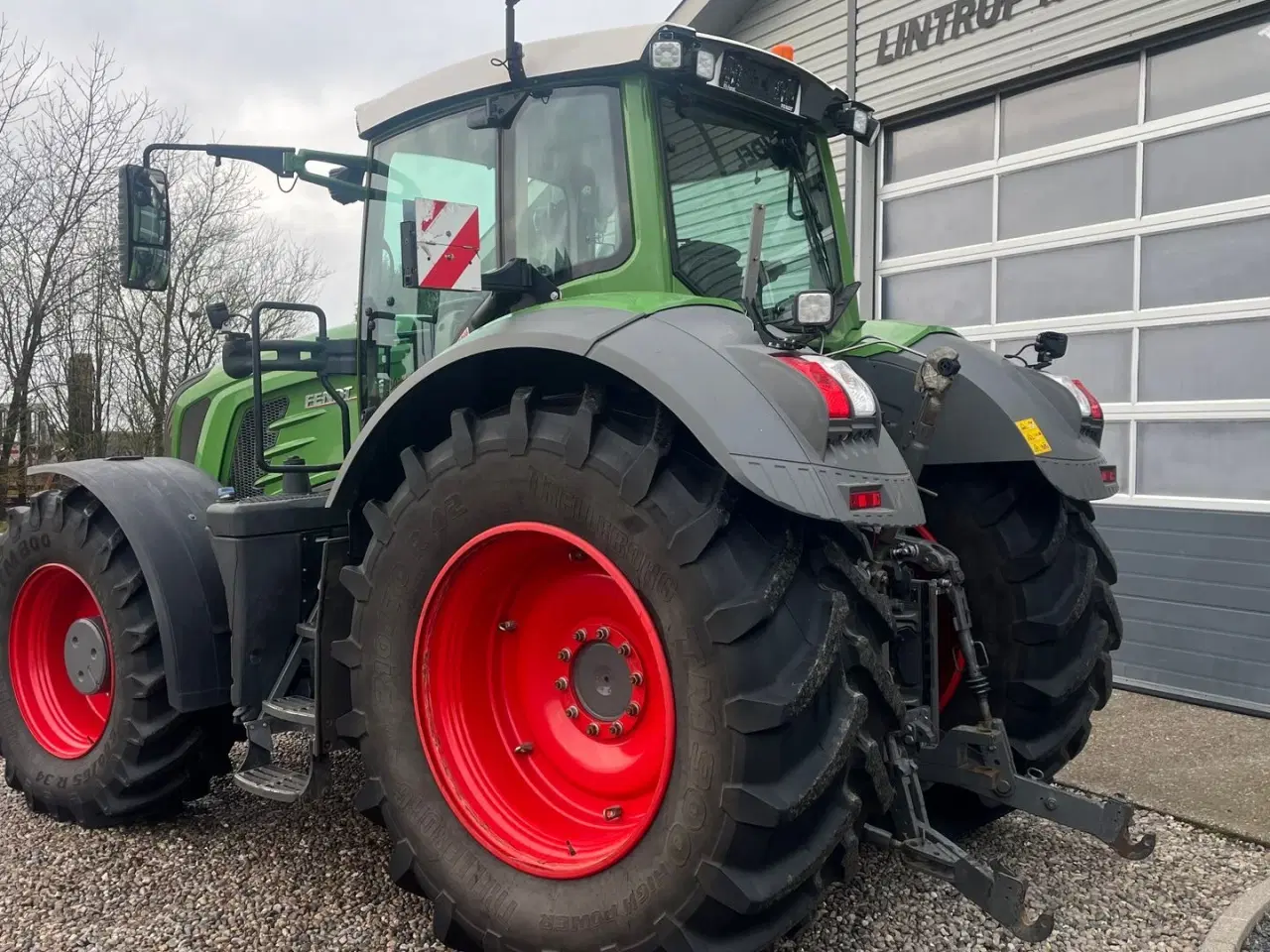 Billede 3 - Fendt 933 Vario Profi Plus S4 med frontlift
