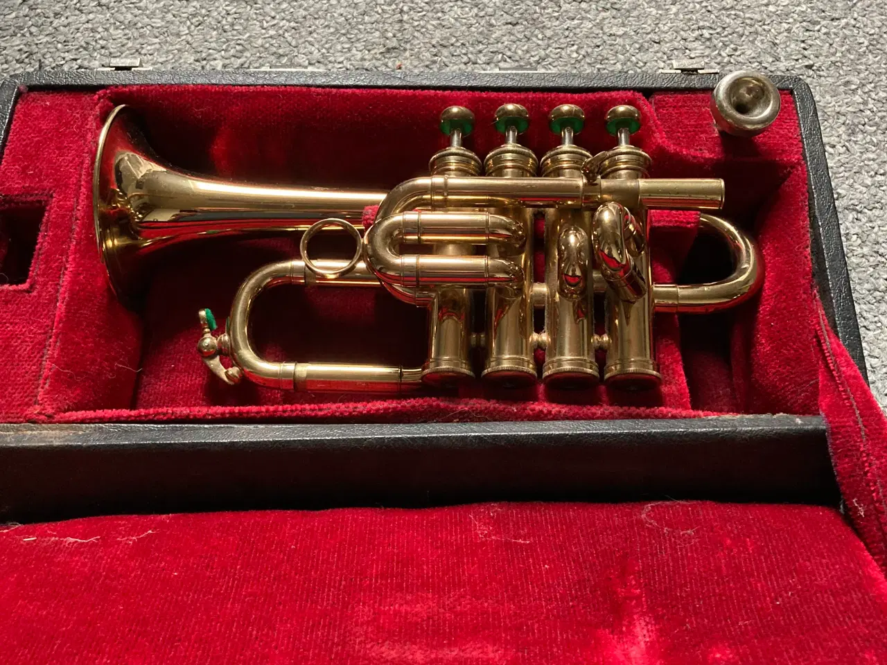 Billede 1 - Piccolo trompet Bb/A