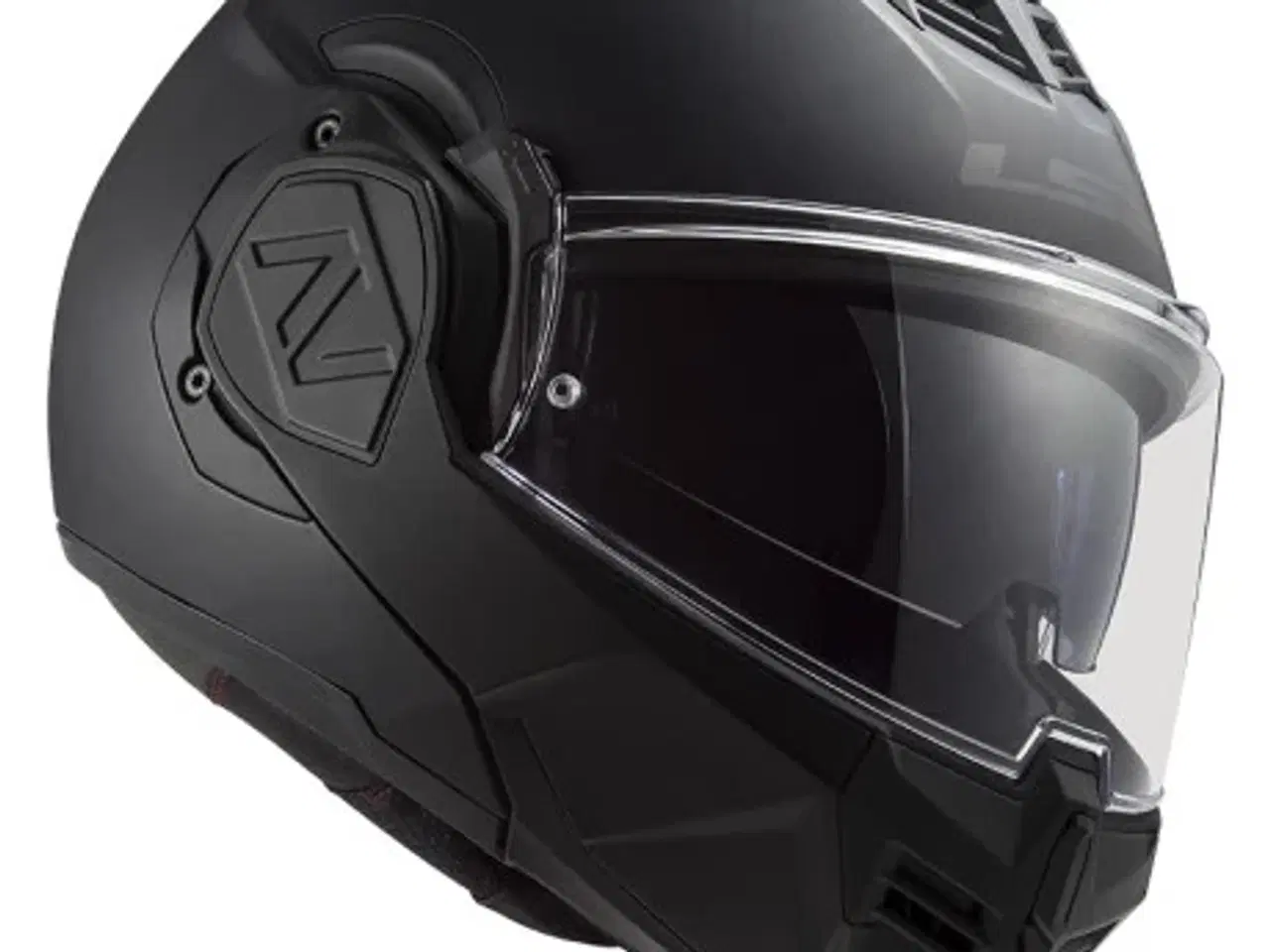 Billede 4 - LS2 Advant Noir