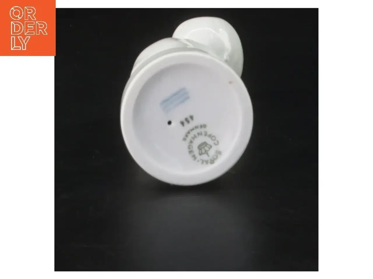 Billede 3 - Porcelænsfigur af barn fra Royal Copenhagen (str. 12 cm)