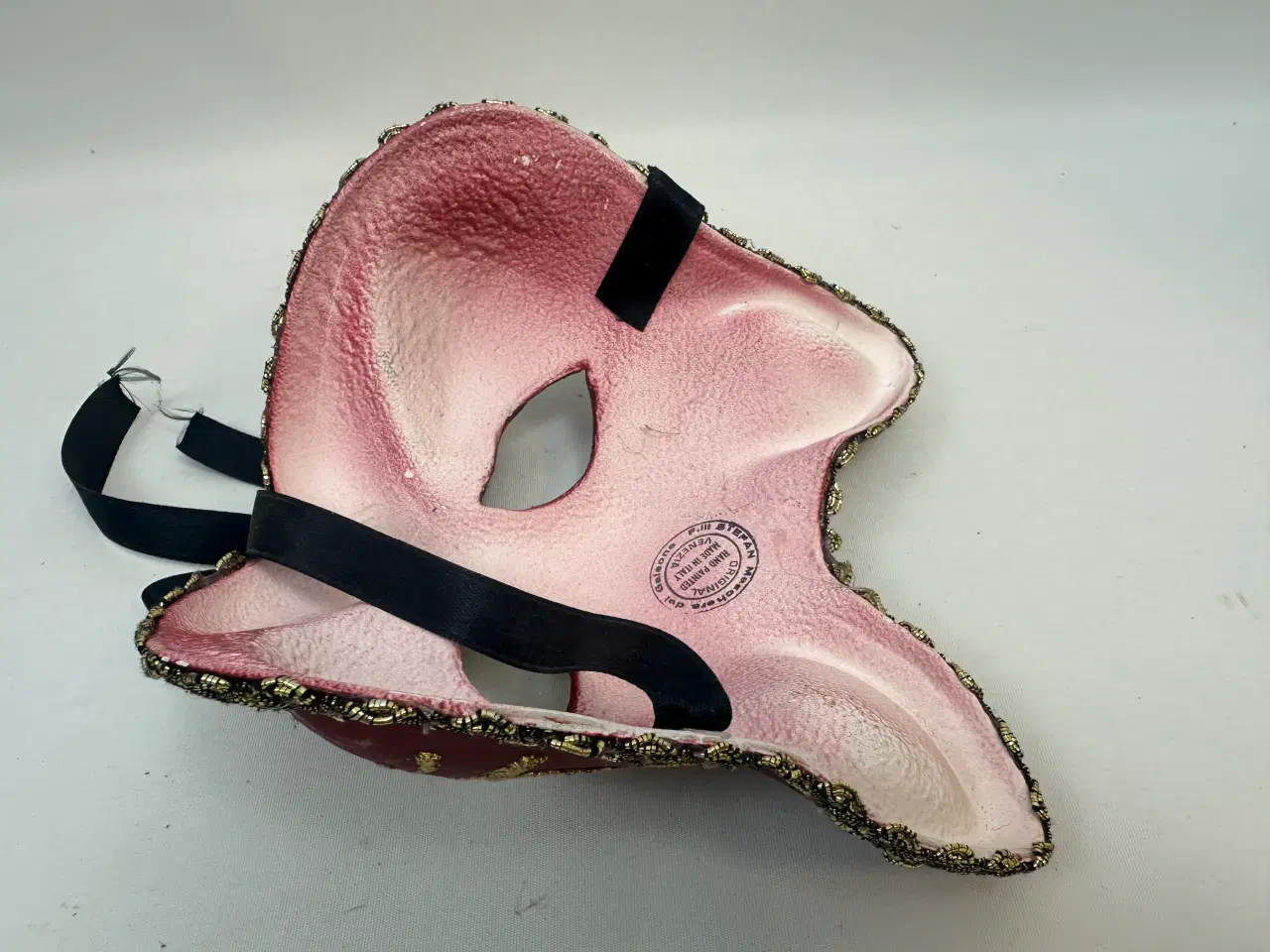 Billede 9 - Maskerade maske (italiensk)