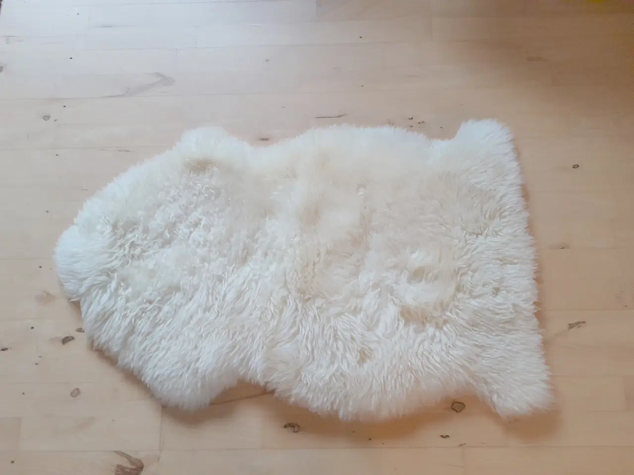 Billede 1 - Ludde lammeskind fra IKEA