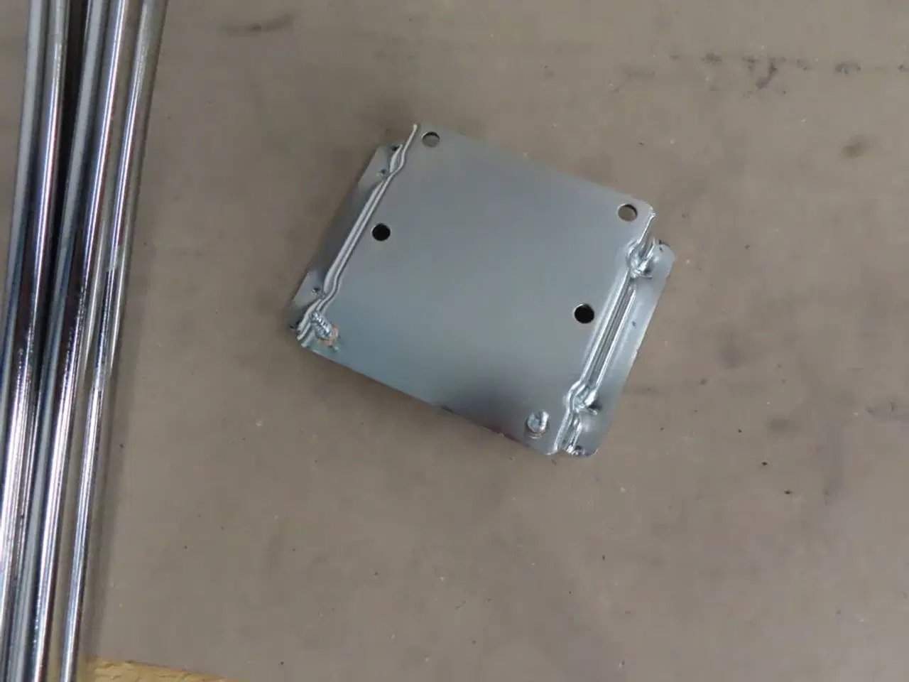 Billede 3 - Spisebord Superelipse PIET HEIN