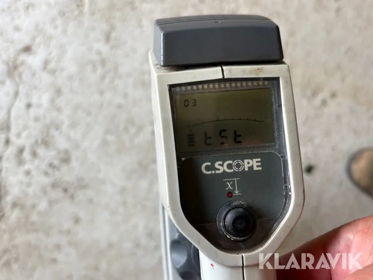 Billede 11 - Kabel- og sondesøger C. Scope DXL 2