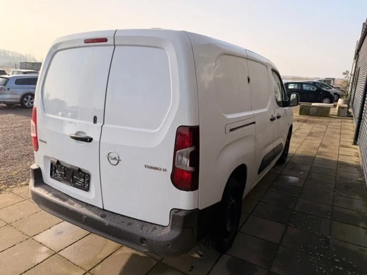 Billede 8 - Opel Combo 1,5 D 130 Enjoy L2V2