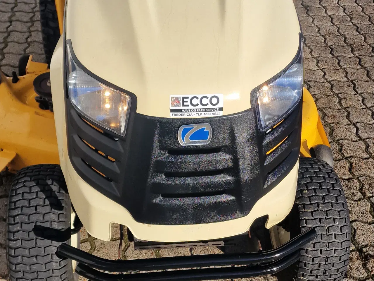 Billede 12 - Cub Cadet CC1224 KPH