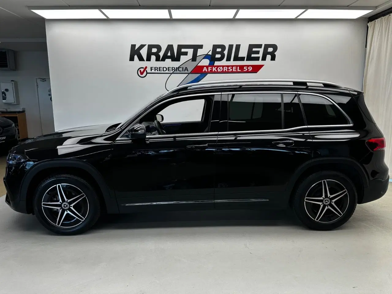 Billede 2 - Mercedes EQB350  4Matic