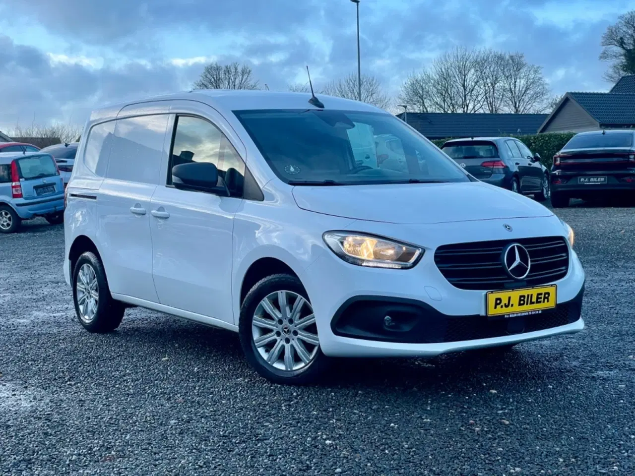 Billede 1 - Mercedes Citan 110 1,5 CDi A2 PRO Van