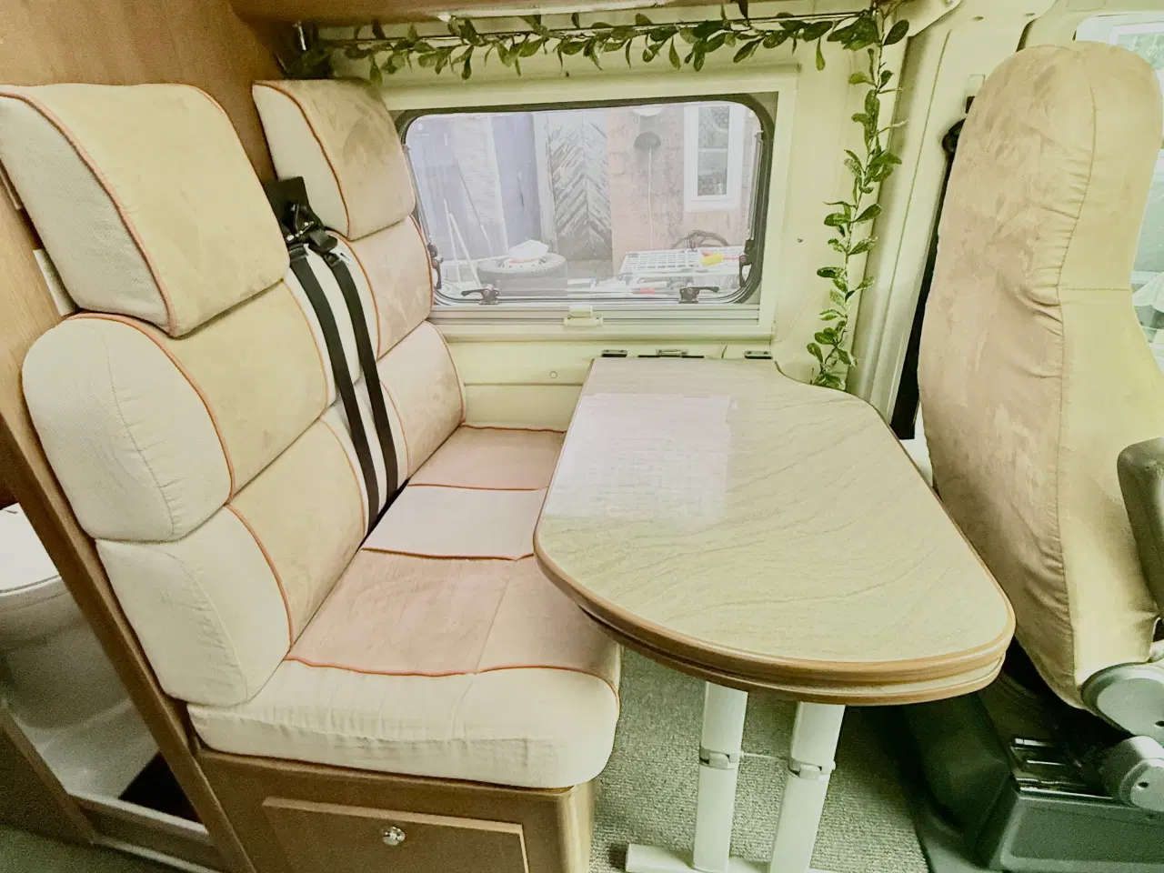 Billede 10 - Autocamper Chausson 