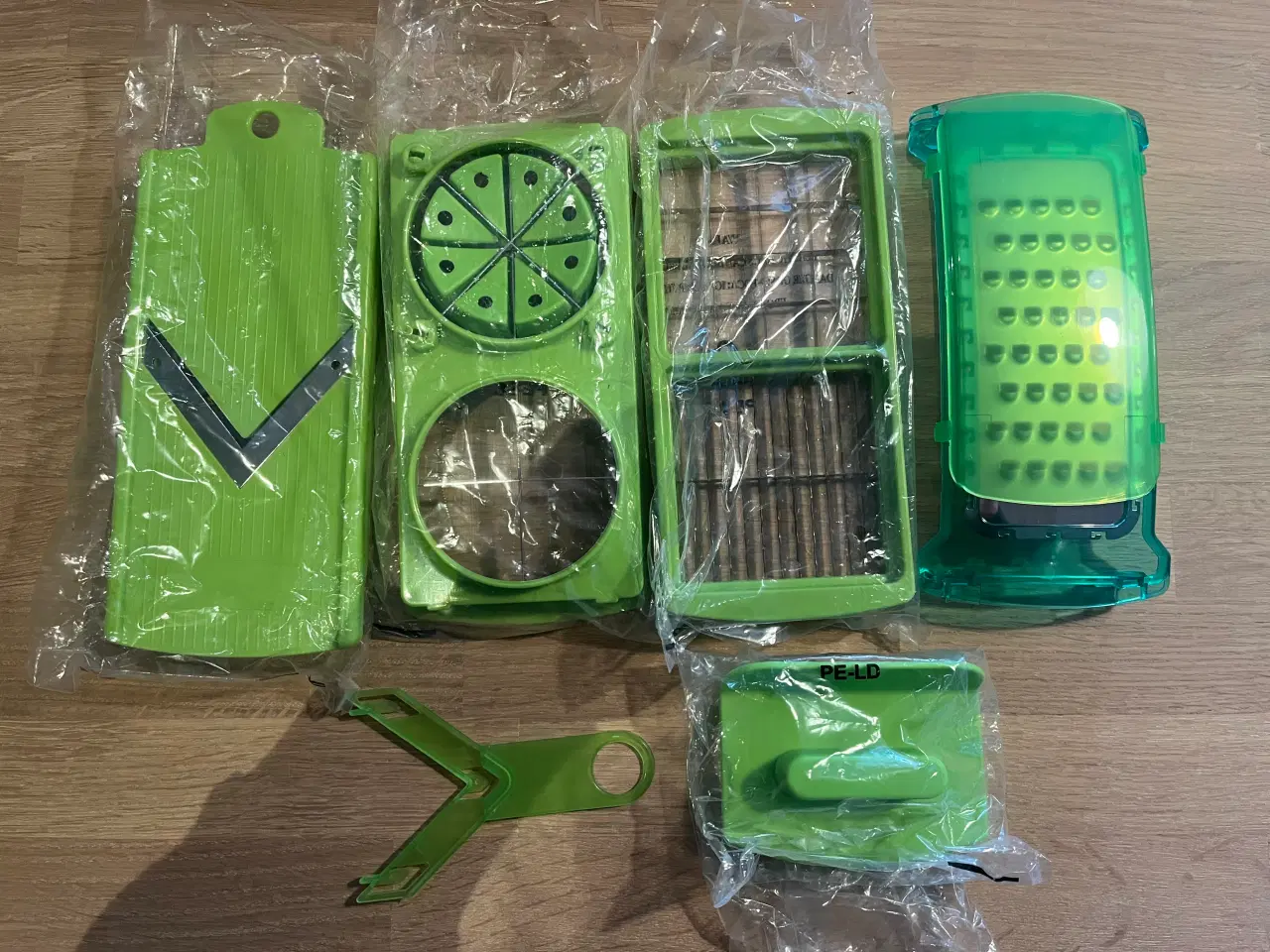 Billede 3 - Grøntsagshakker/minihakker