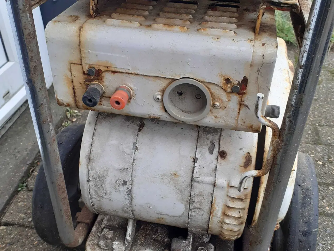 Billede 3 - Honda generator 