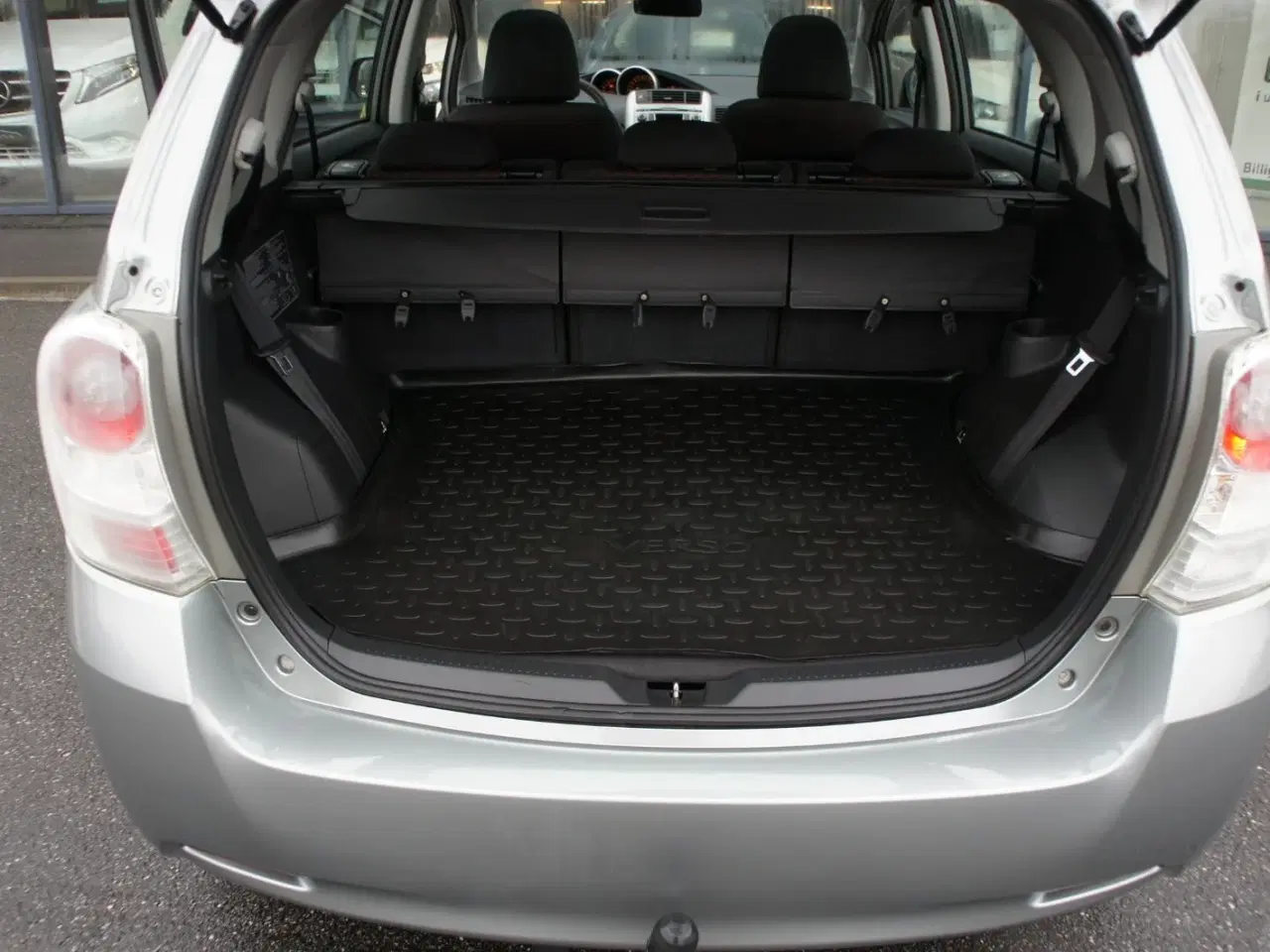 Billede 9 - Toyota Verso 1,8 TX MDS 7prs