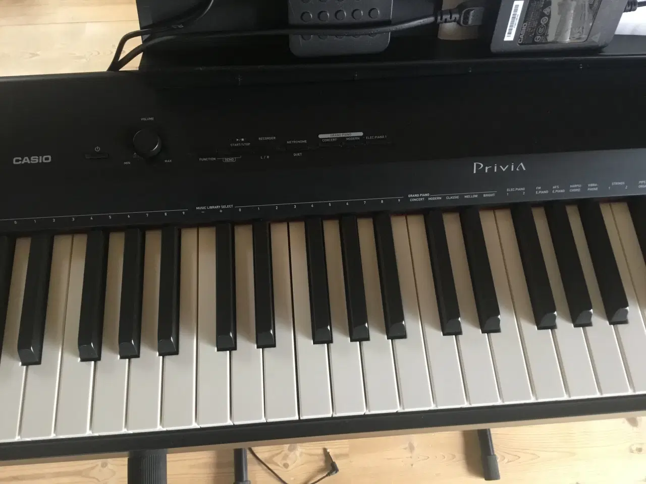 Billede 1 - Casio” Privia PX 160 - El- Piano - supergodt.