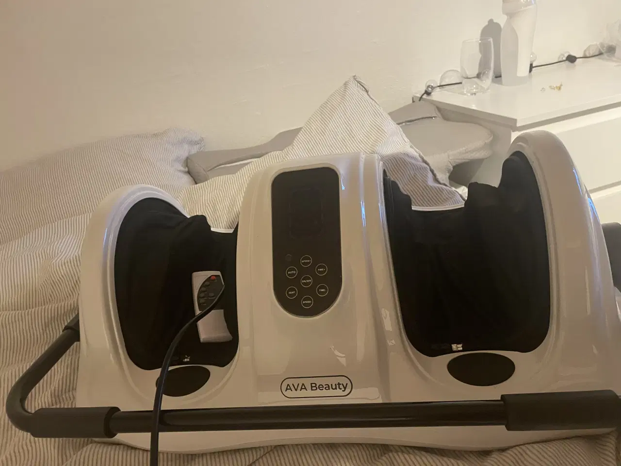 Billede 2 - Massage apparart til læg og fødder