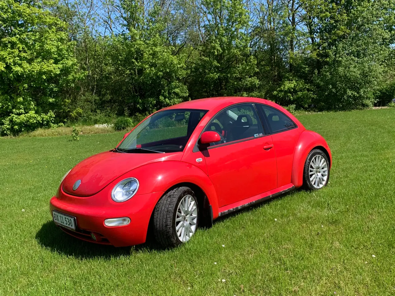 Billede 1 - New beetle