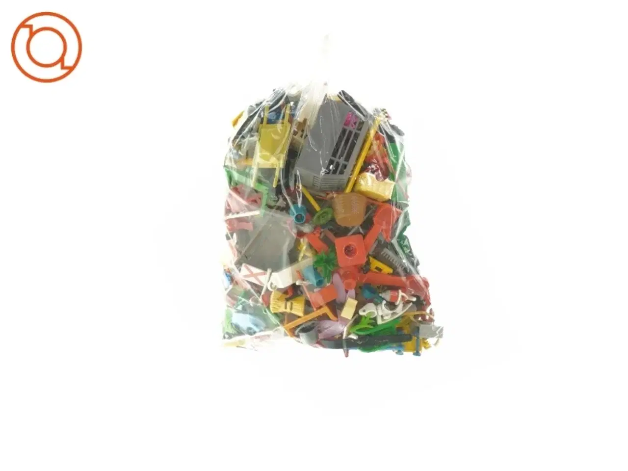 Billede 1 - Forskelligt play mobil (700 g)