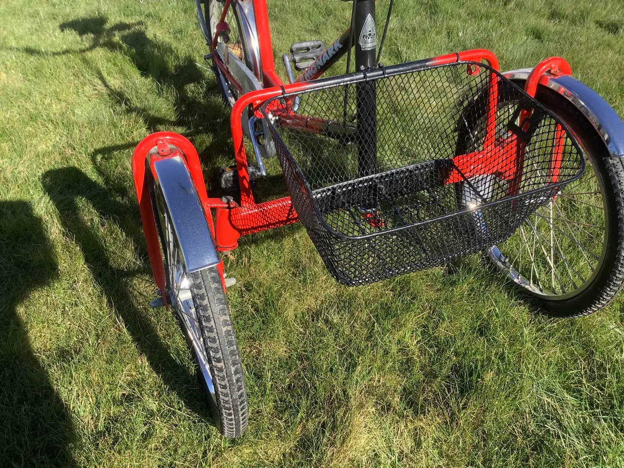 Billede 11 - Seniorcykel ældre istandsat kvalitetscykel...
