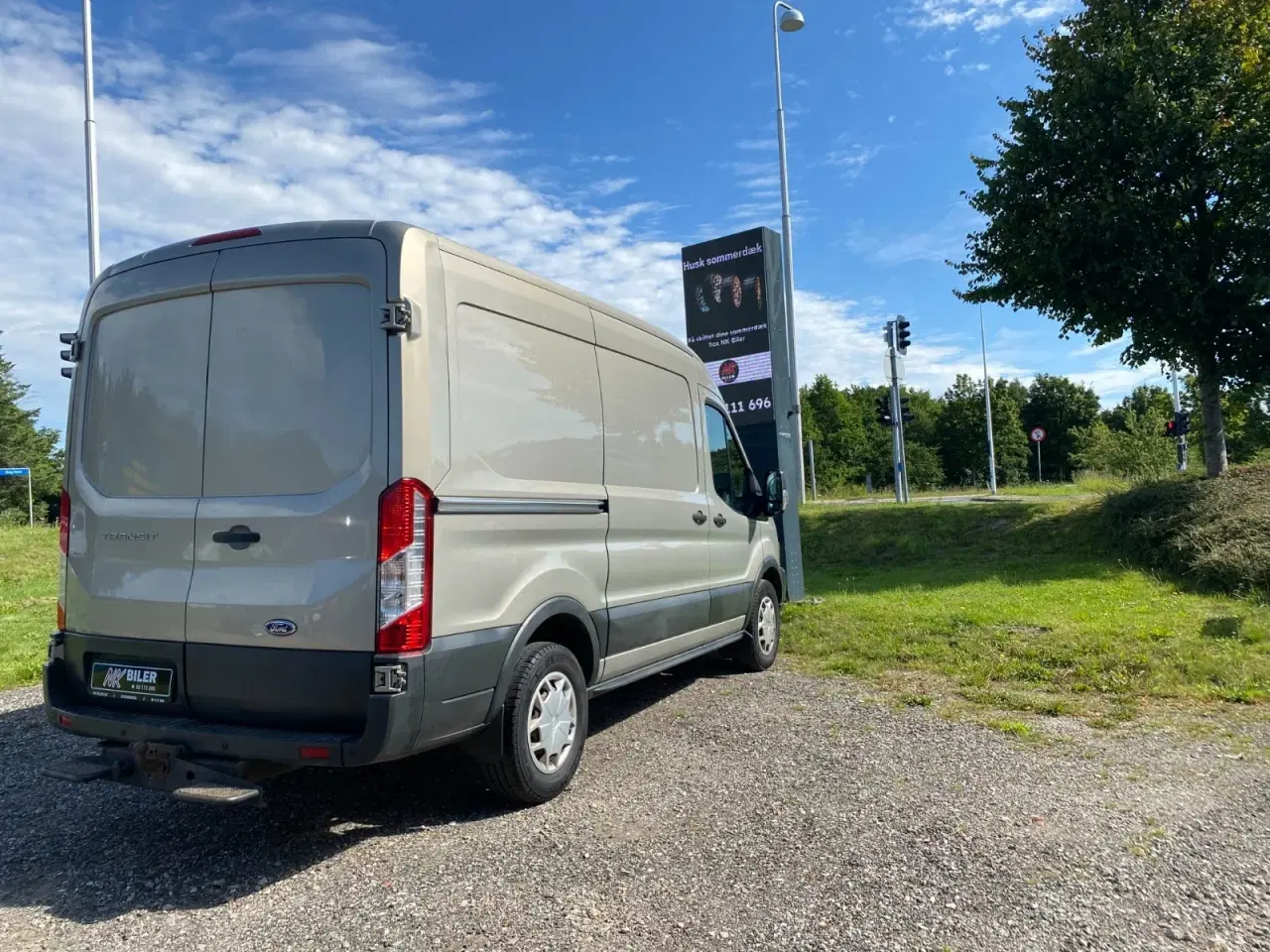 Billede 7 - Ford Transit 350 L2 Van 2,0 TDCi 130 Trend aut. H2 FWD