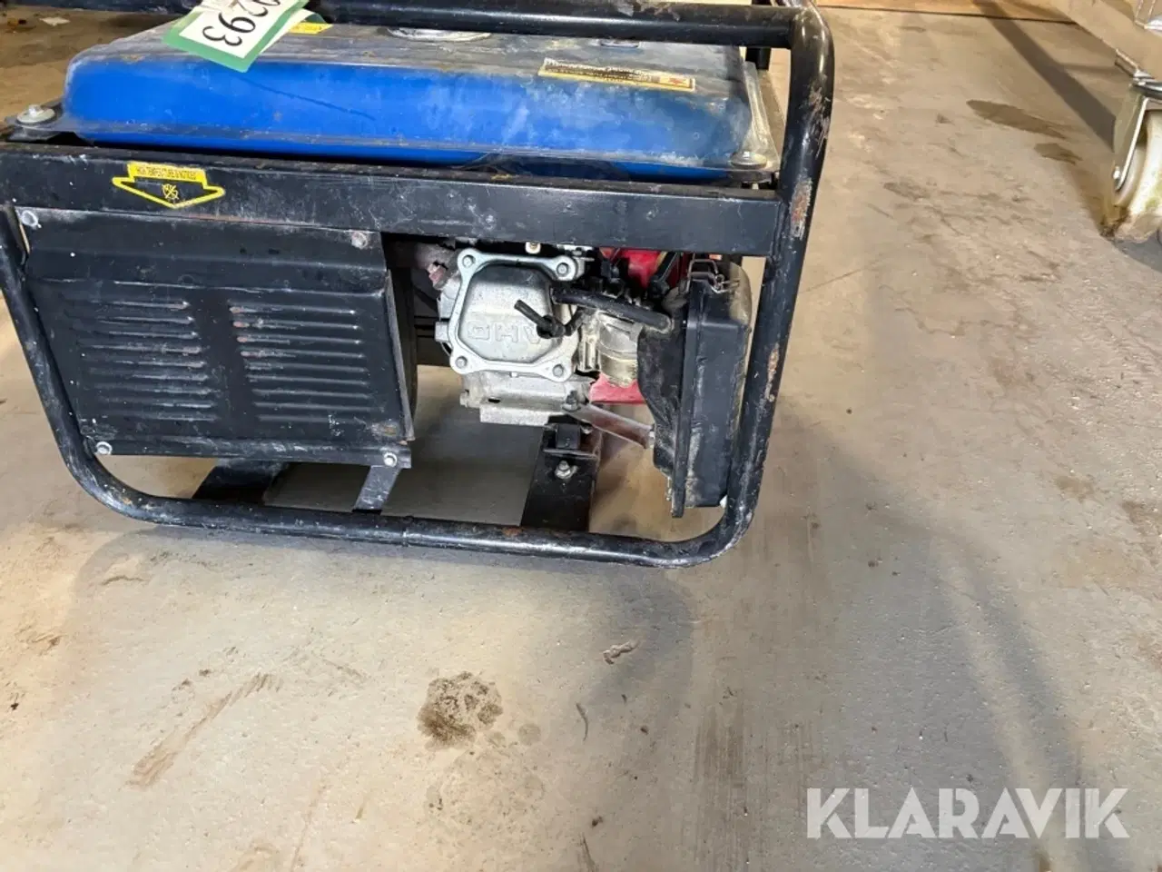 Billede 7 - Generator Quin 69004012