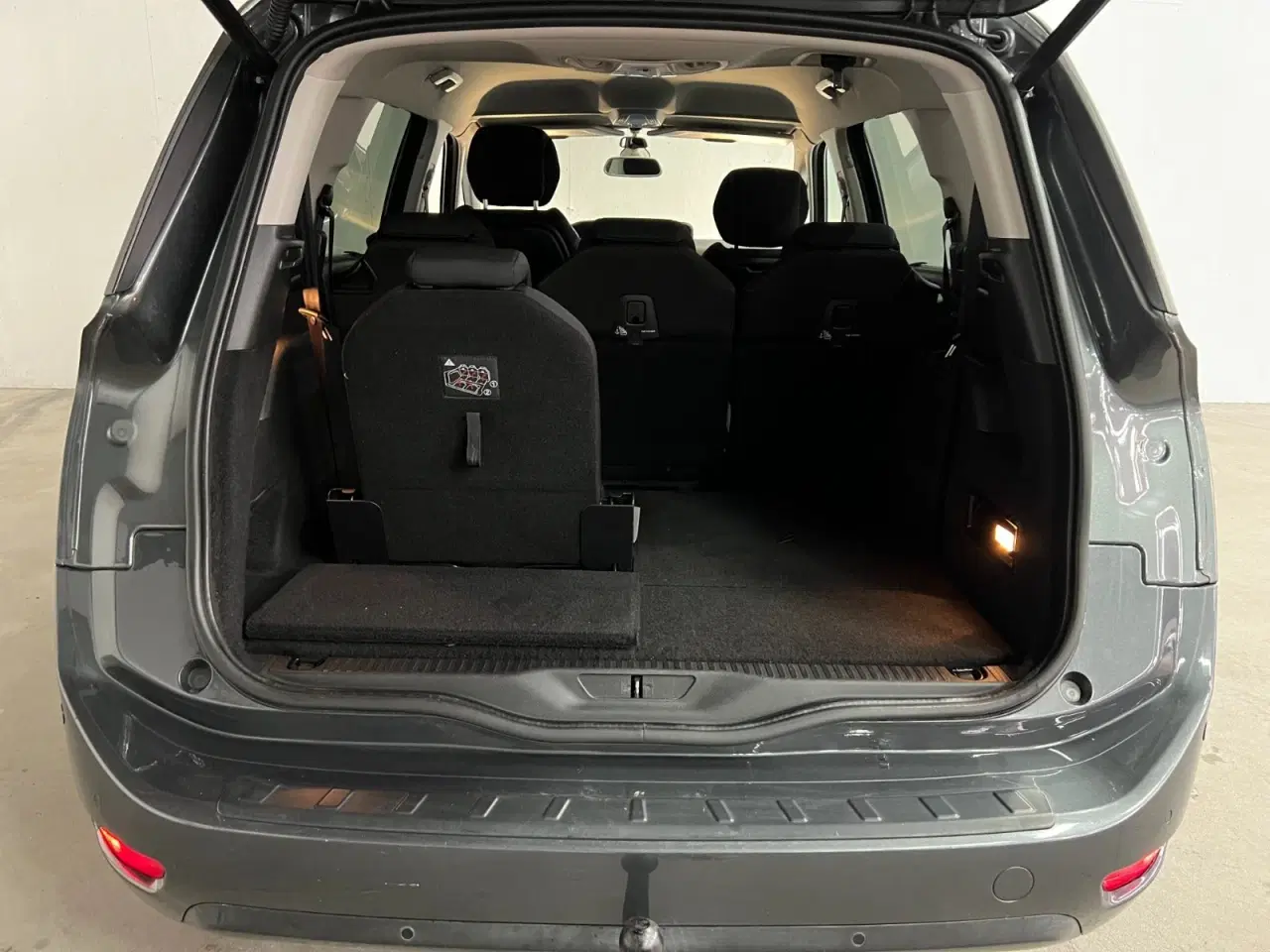 Billede 17 - Citroën Grand C4 Picasso 2,0 BlueHDi 150 Exclusive EAT6 7prs