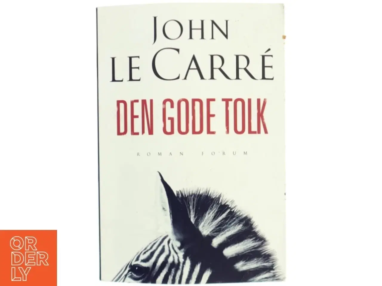 Billede 1 - Den gode tolk af John Le Carré (Bog)