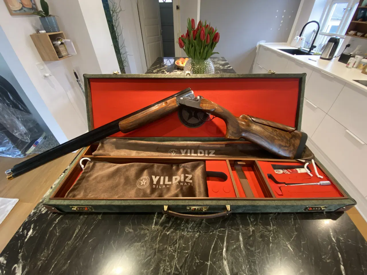 Billede 1 - Yildiz Pro Trap Adjustable 