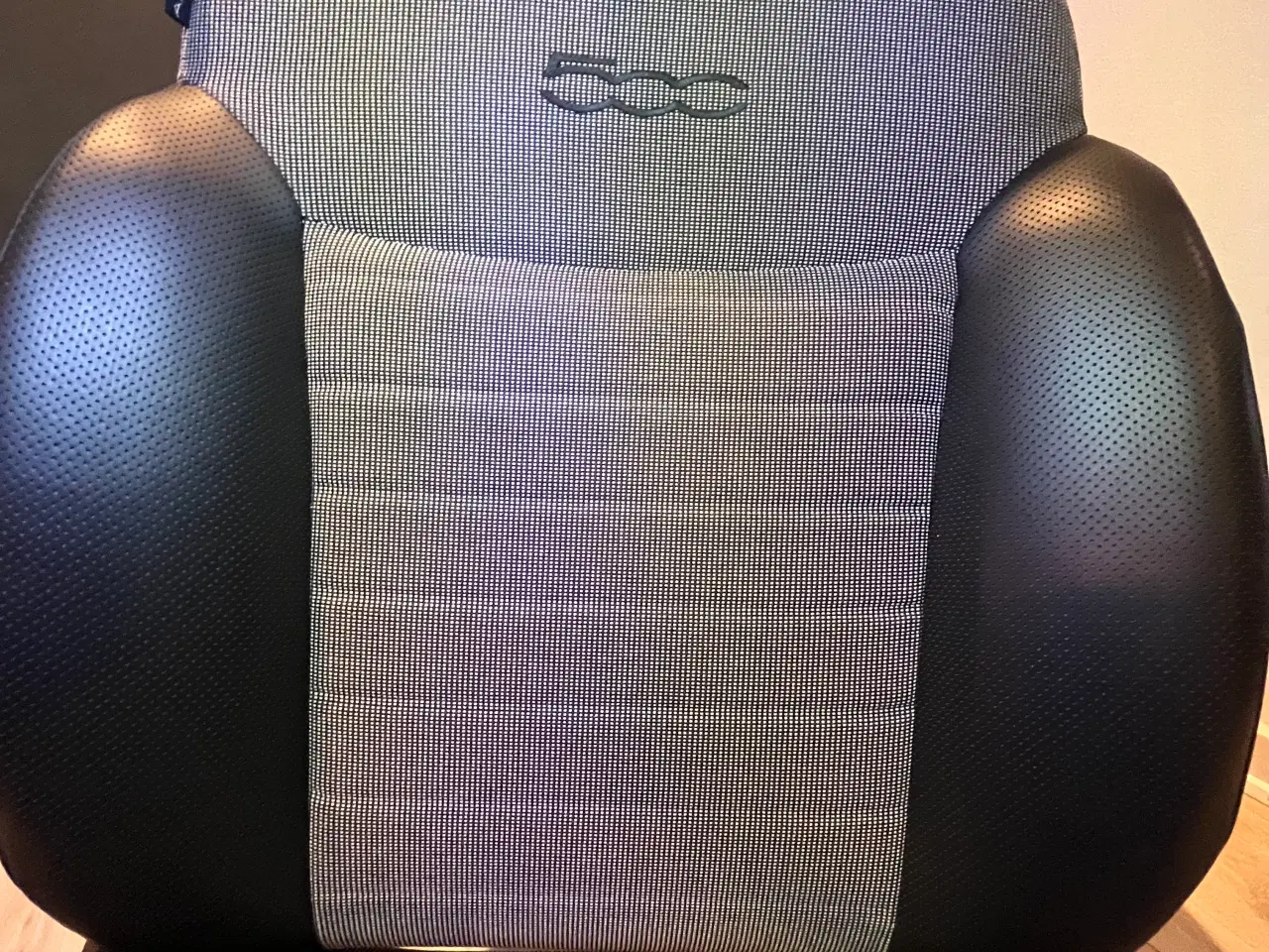 Billede 7 - Sporty sæde fiat 500