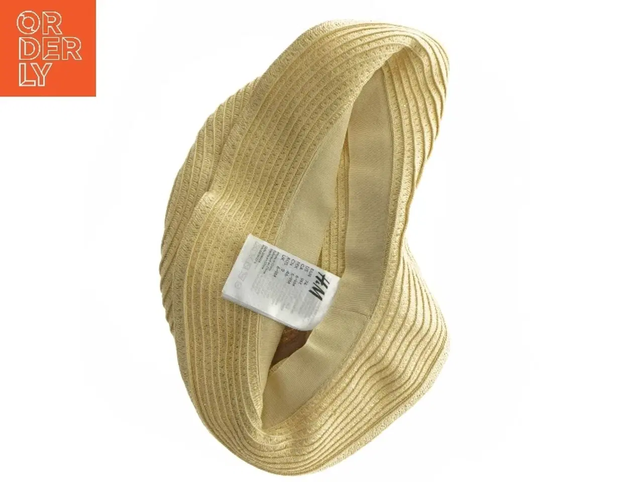 Billede 5 - Flettet stråhat fra H&M (str. 6-9 måneder)
