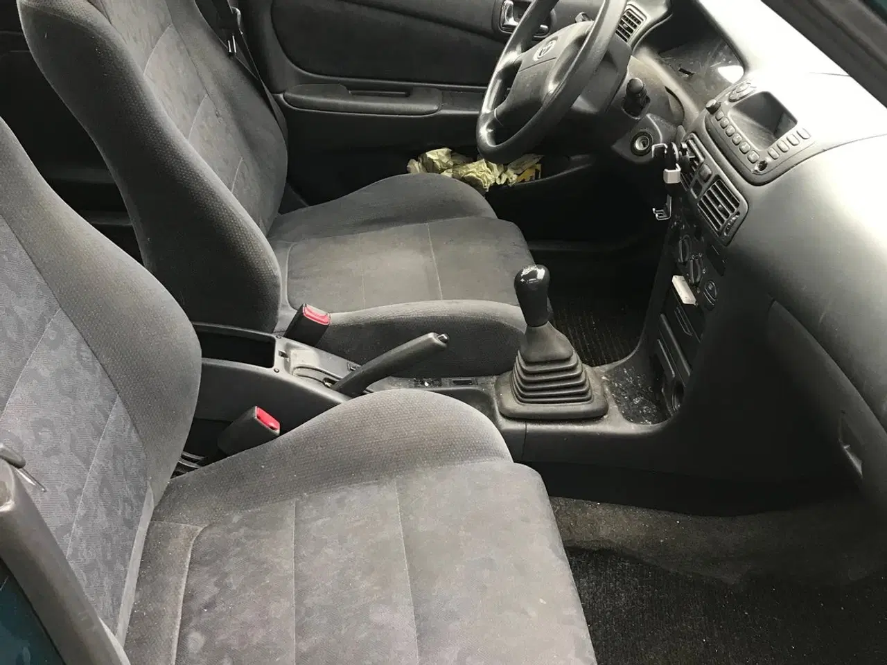 Billede 4 - Toyota Corolla 1,4 SD