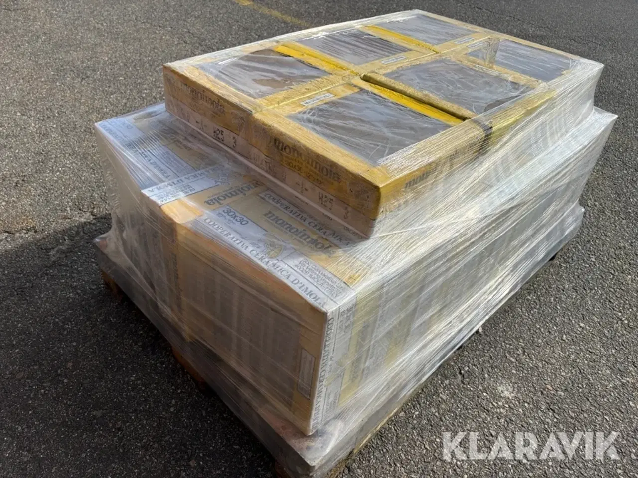 Billede 4 - Fliser Viking Imola - 448 styks - 40,7 kvm