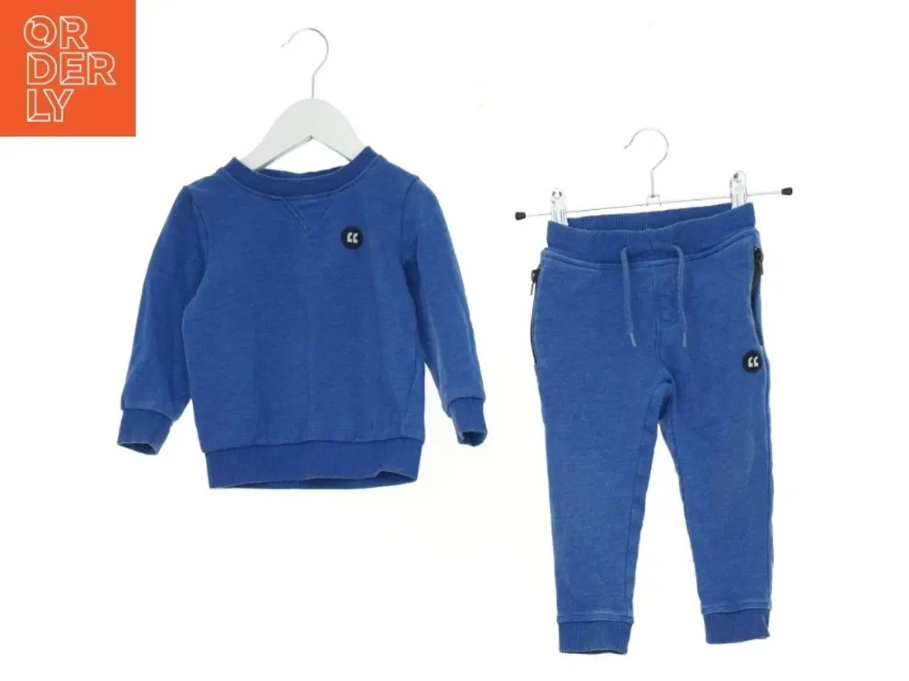 Billede 1 - Sæt (2 stk.) fra Name It (str. 86 cm)