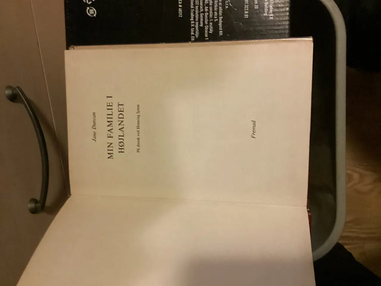 Billede 3 - En bog af Janen Duncan