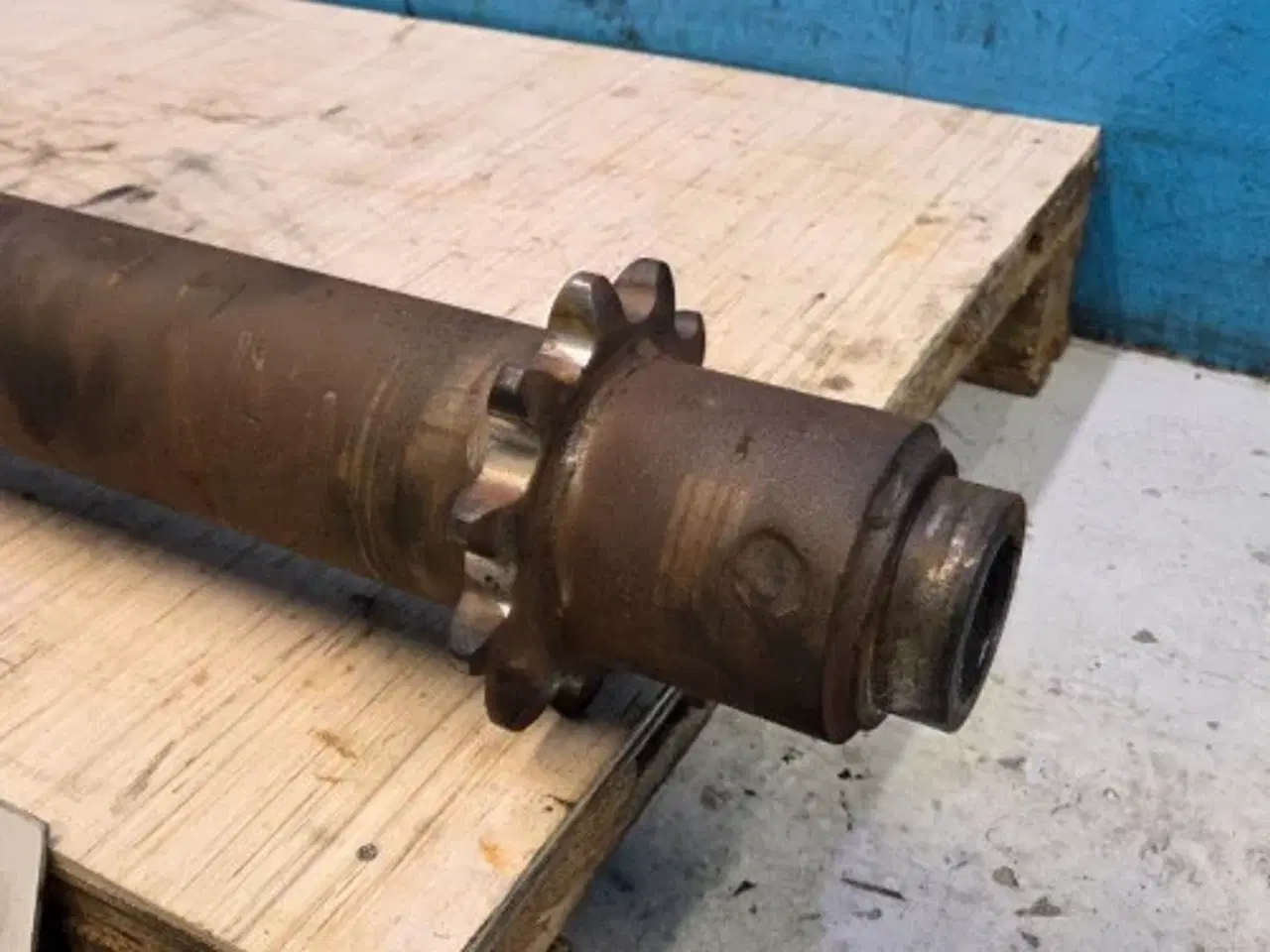 Billede 6 - Case 8010 Hjulaksel 87283554