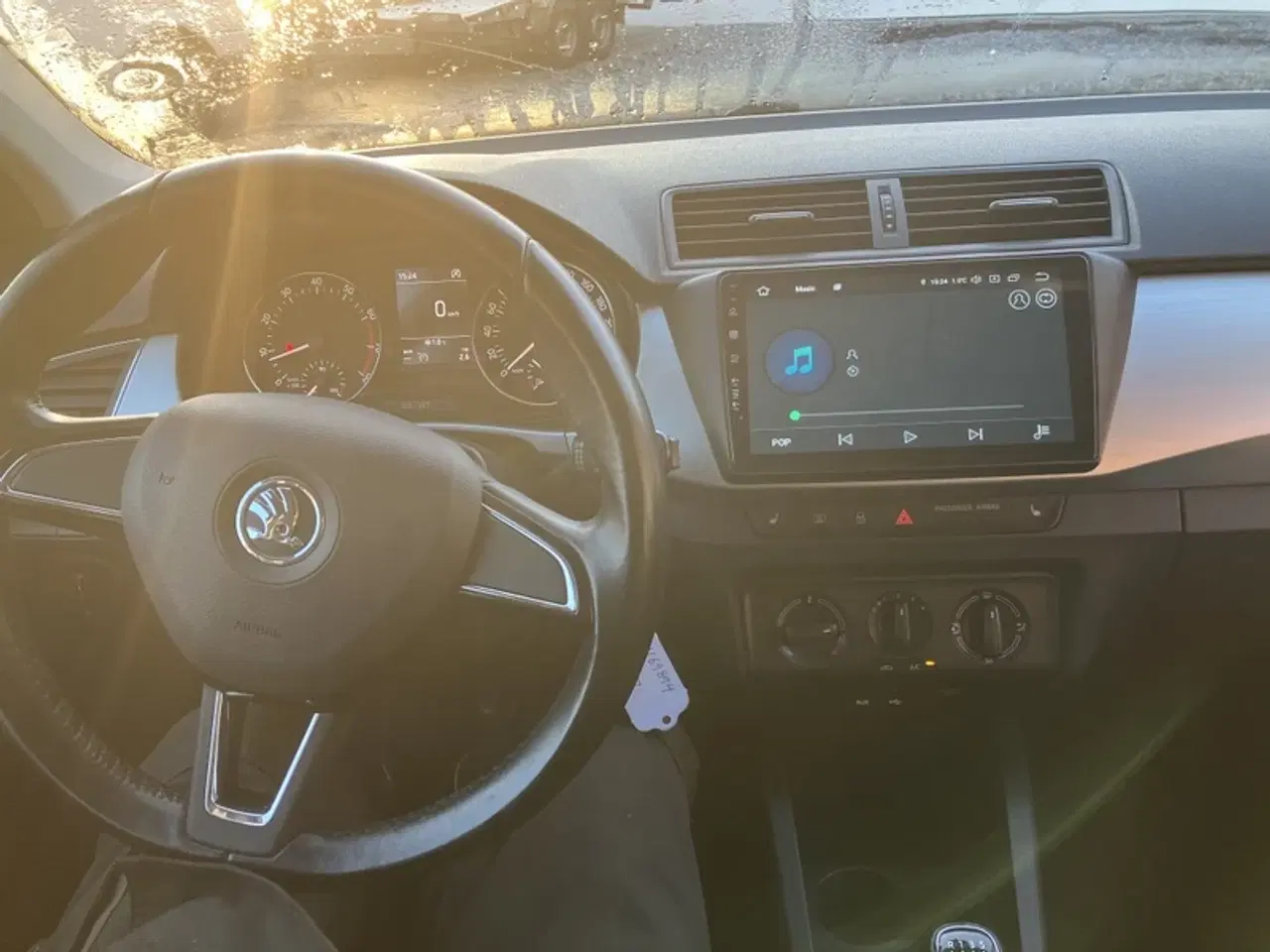 Billede 6 - Skoda Fabia 1,2  90  Ambition 2017