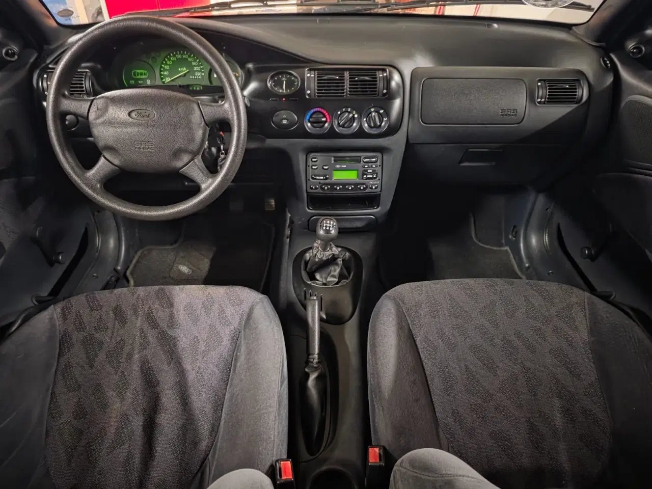 Billede 7 - Ford Escort 1,6i CL