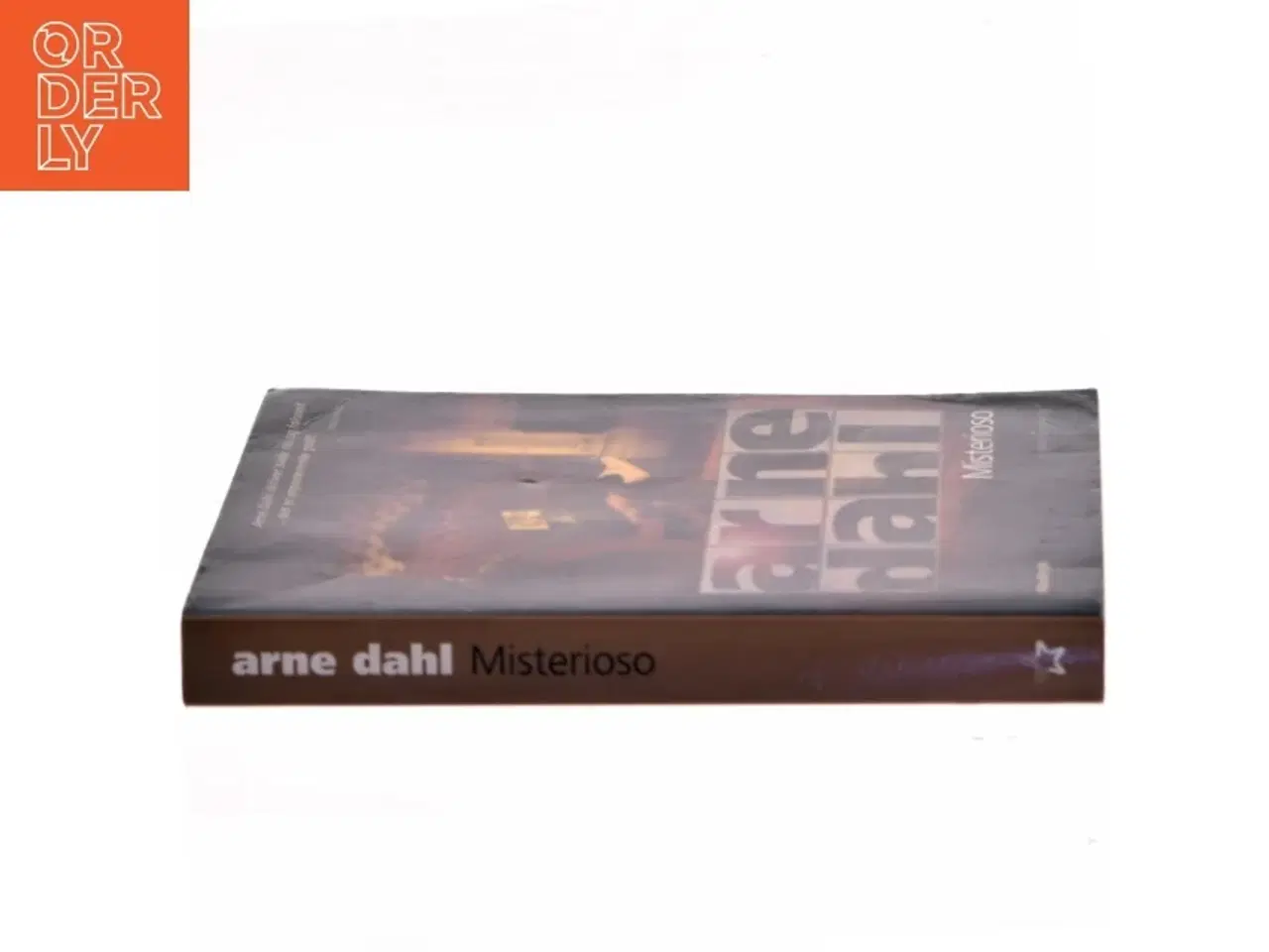 Billede 2 - Misterioso af Arne Dahl (f. 1963) (Bog)