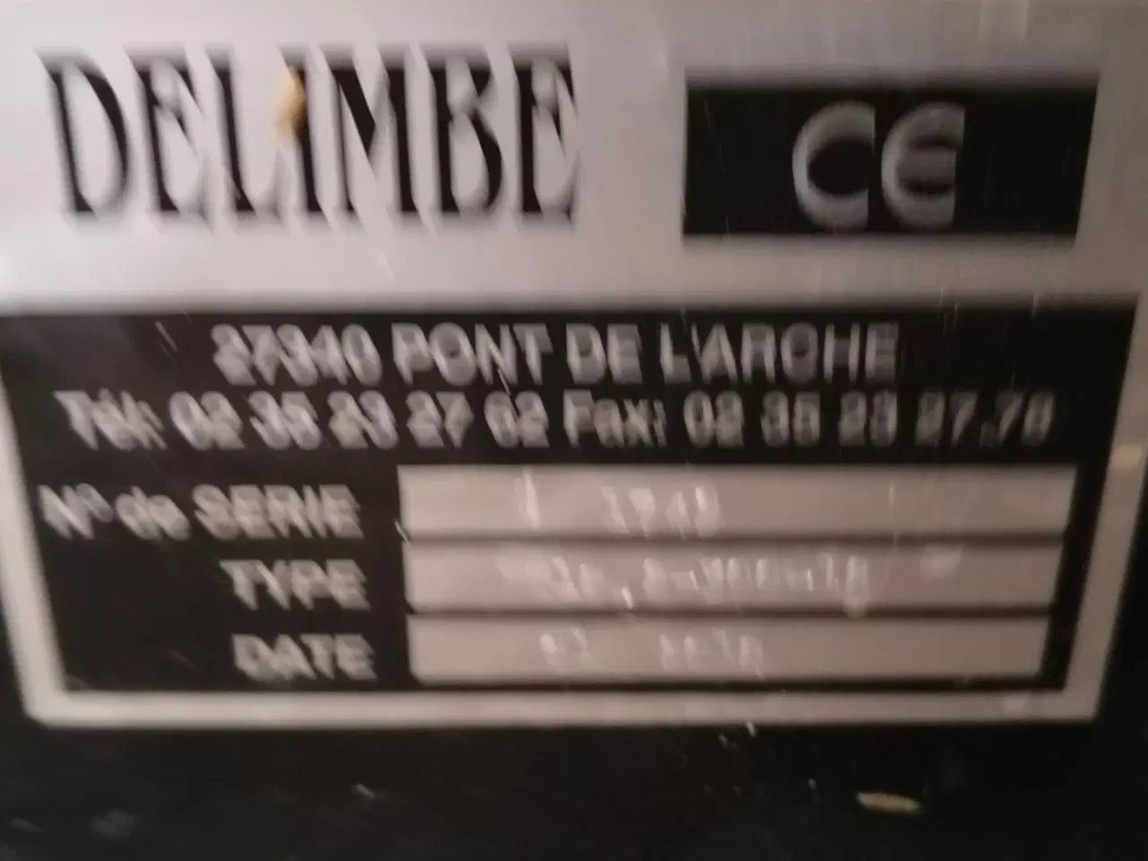 Billede 8 - Delimbe T18 Spreder til efterafgrøder